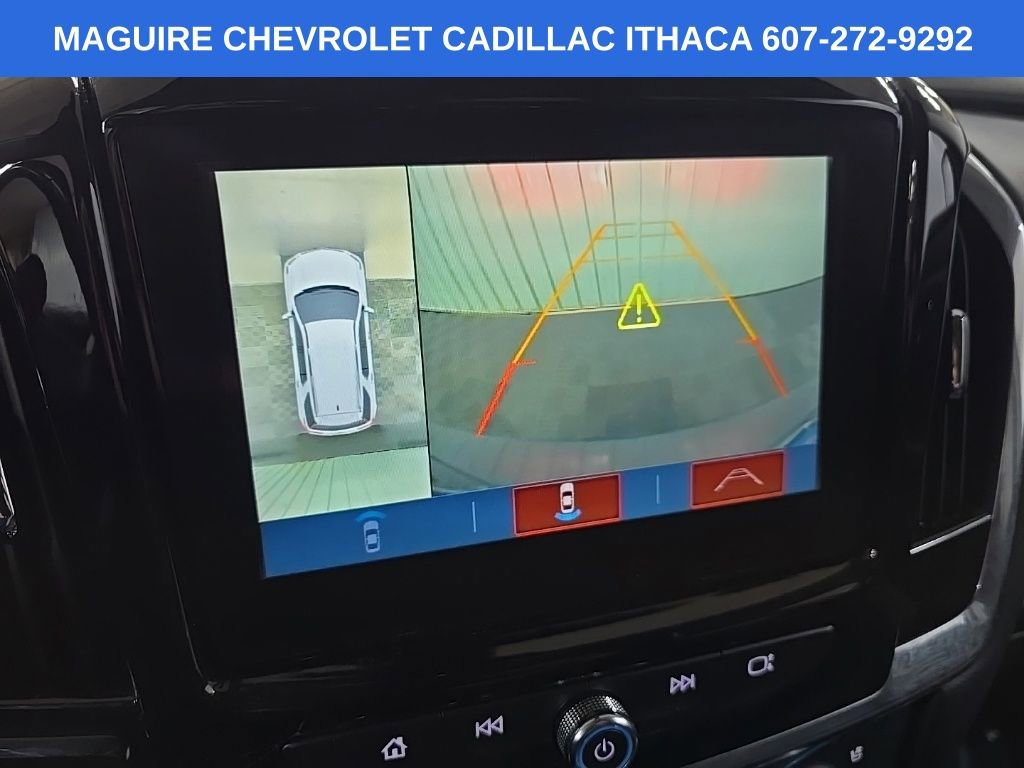 Used 2019 Chevrolet Traverse Premier w/ Redline Edition AWD/4WD image 24