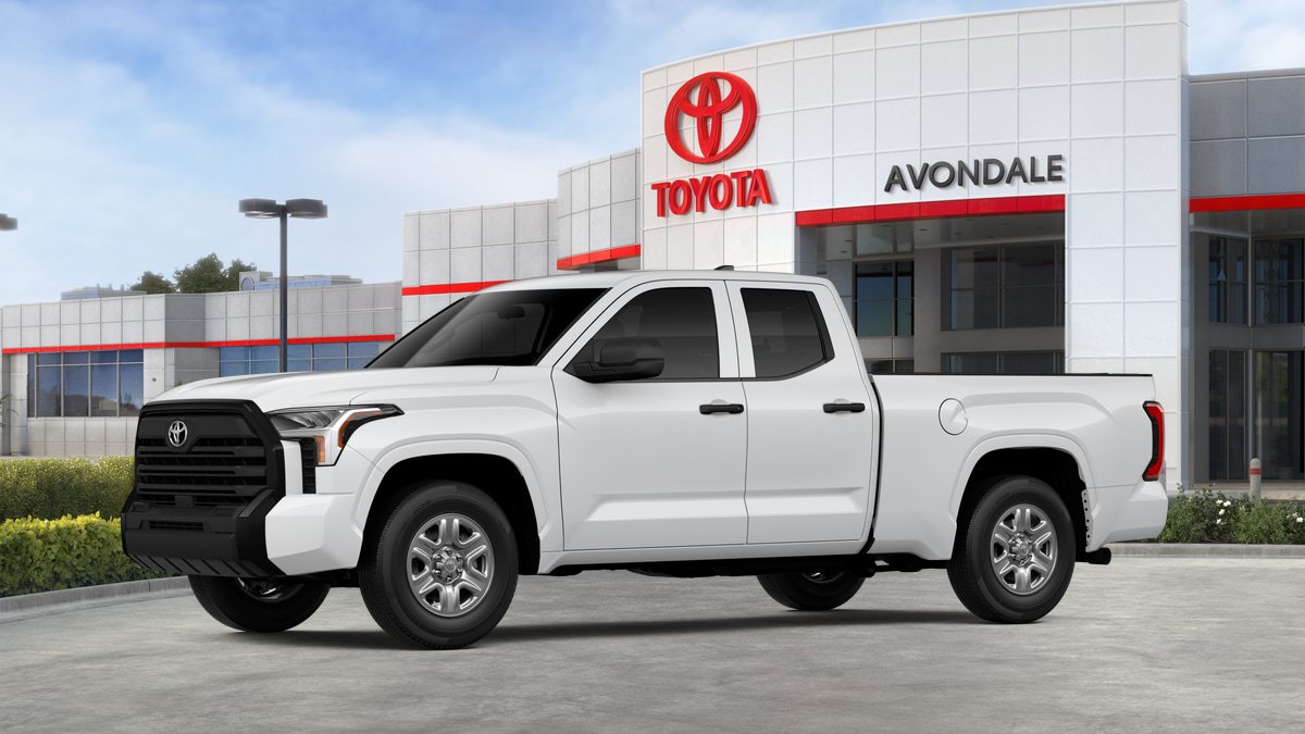 New 2026 Toyota Tundra SR RWD image 2