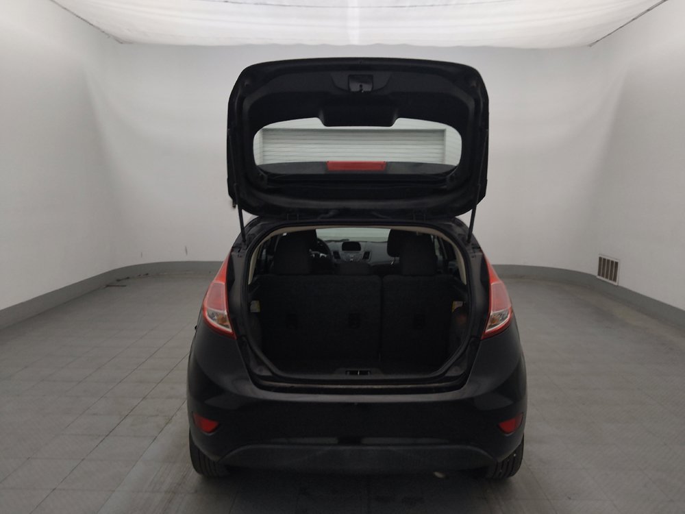 Used 2019 Ford Fiesta SE FWD image 29