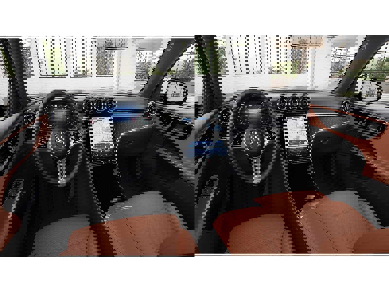 New 2026 Mercedes-Benz C 300 Sedan image 3