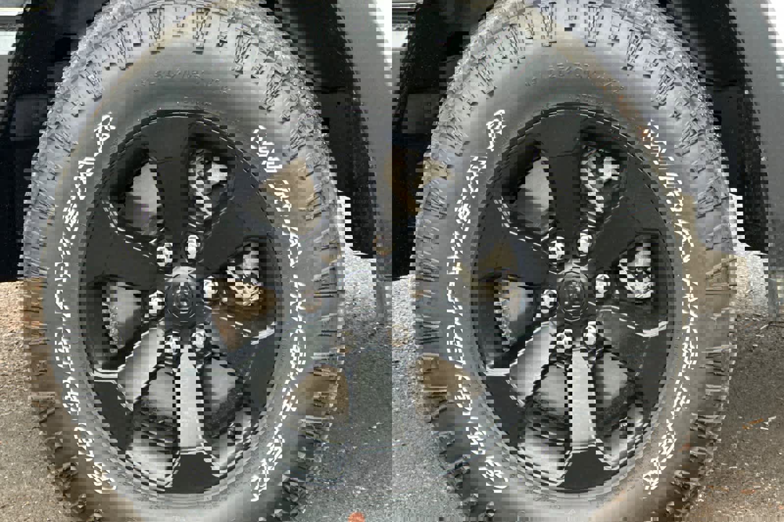 Used 2024 RAM 1500 Rebel w/ Rebel Level 2 Equipment Group image 26