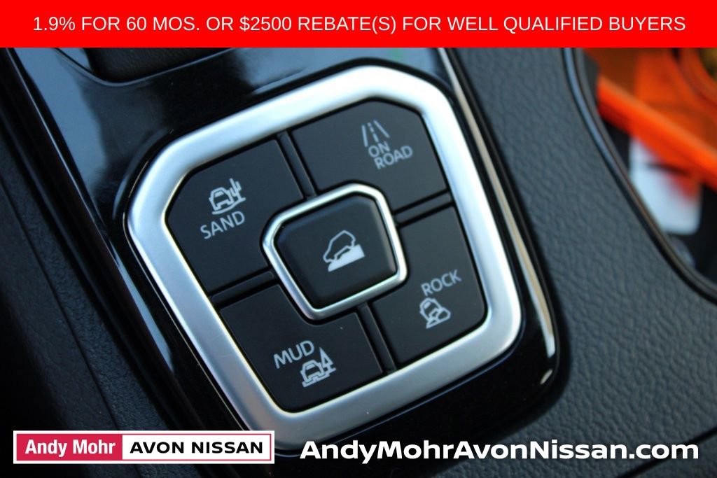 New 2026 Nissan Frontier SV w/ Tow Package image 31