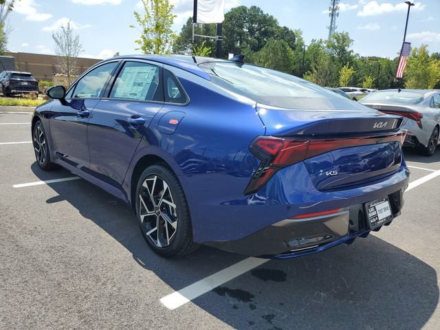 New 2025 Kia K5 EX image 4