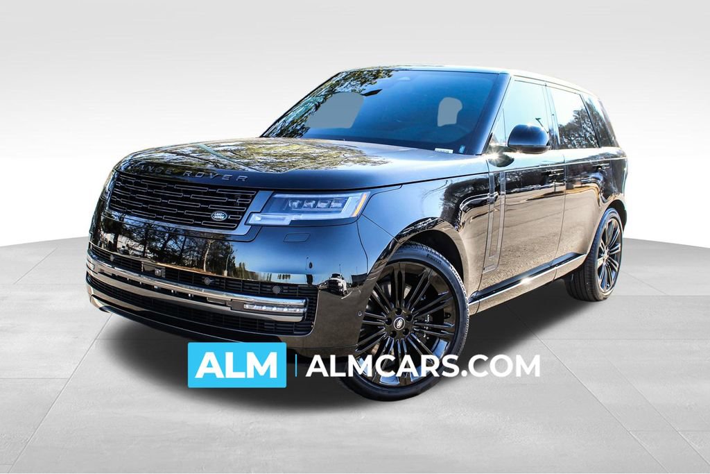 Used 2025 Land Rover Range Rover Autobiography image 1