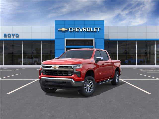 New 2026 Chevrolet Silverado 1500 LT AWD/4WD image 8