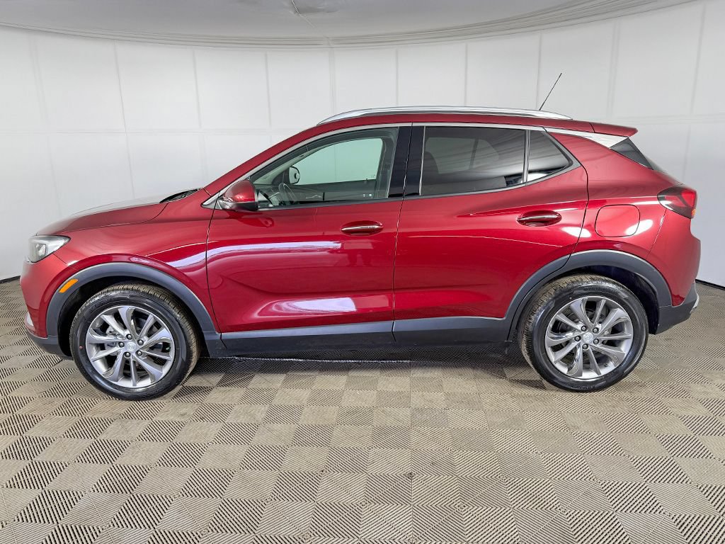Used 2023 Buick Encore GX Essence w/ Experience Buick Package FWD image 12