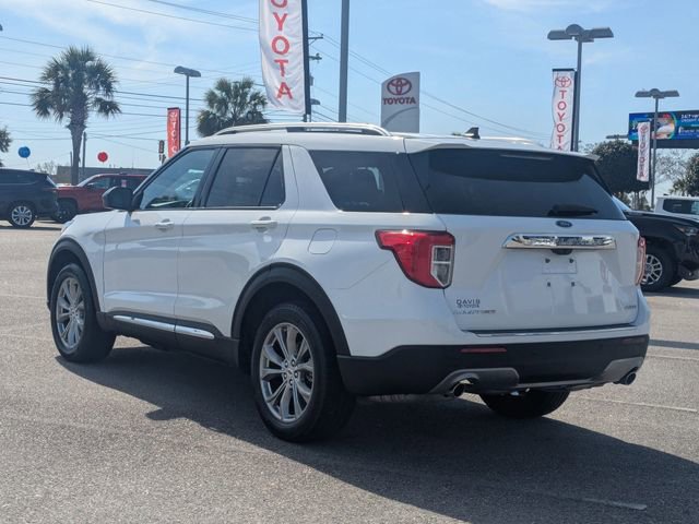 Used 2023 Ford Explorer Limited image 5