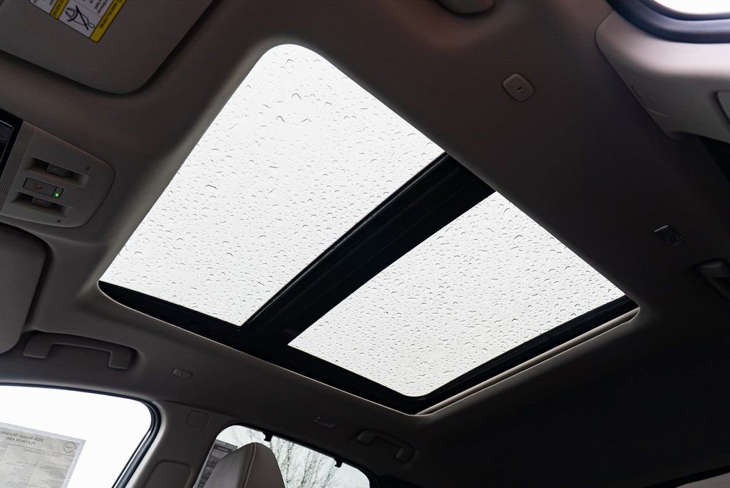 New 2026 Nissan Murano Platinum image 22