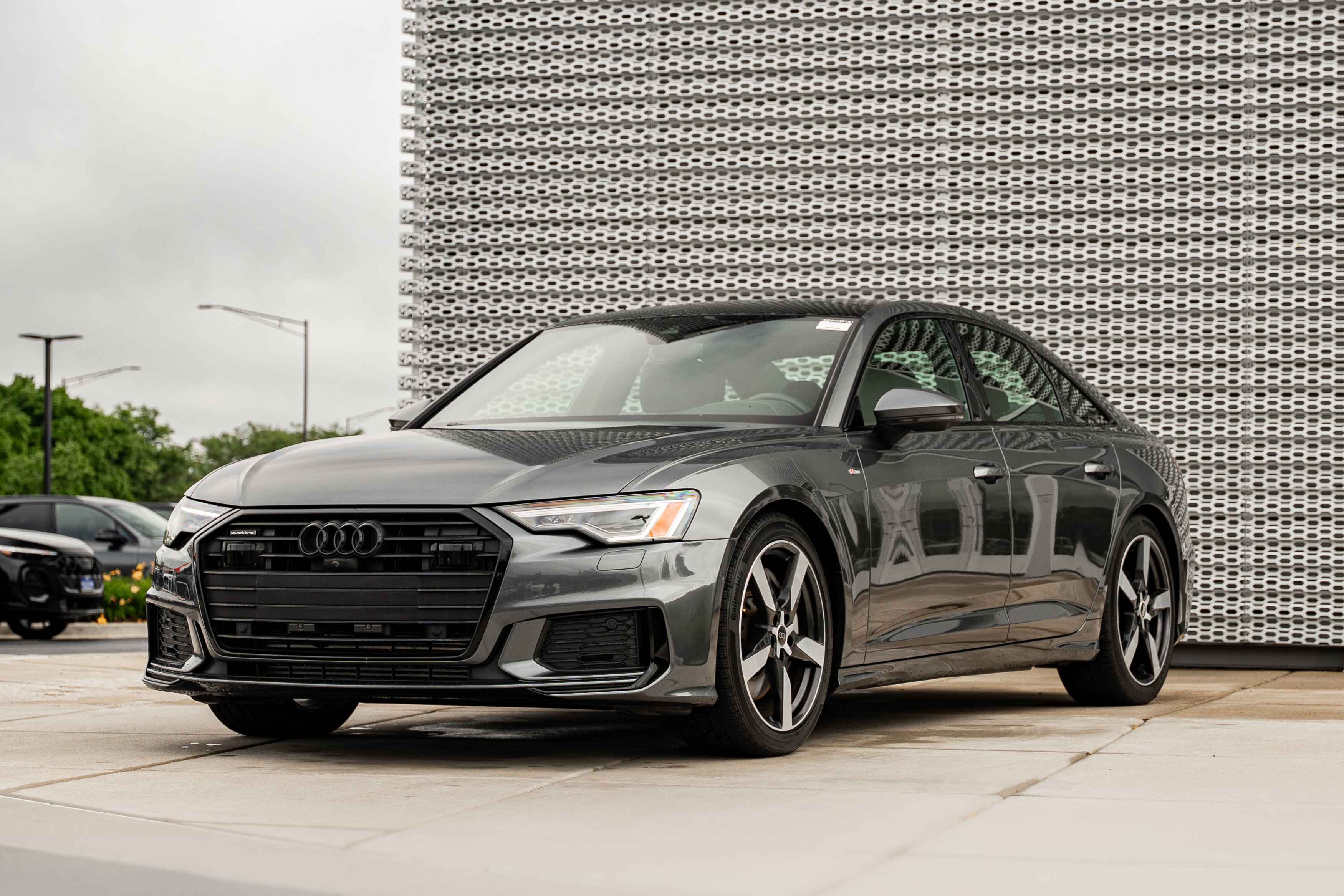 Certified 2021 Audi A6 Premium Plus w/ Premium Plus Package AWD/4WD image 7