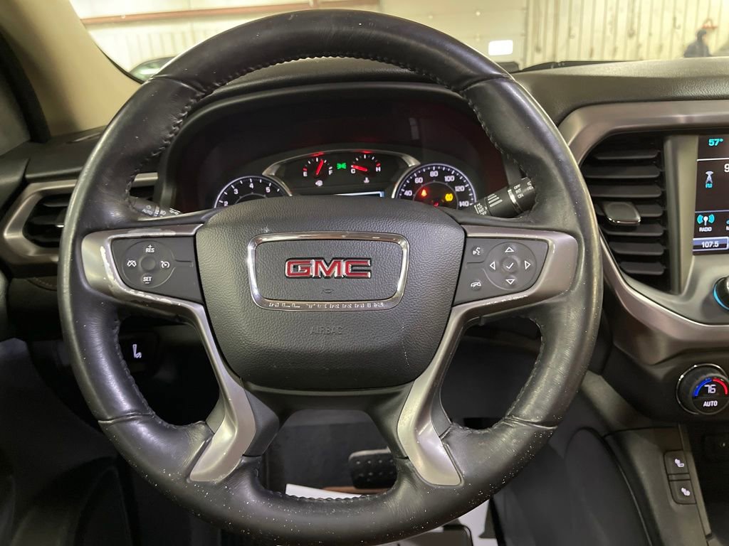 Used 2017 GMC Acadia SLT image 15