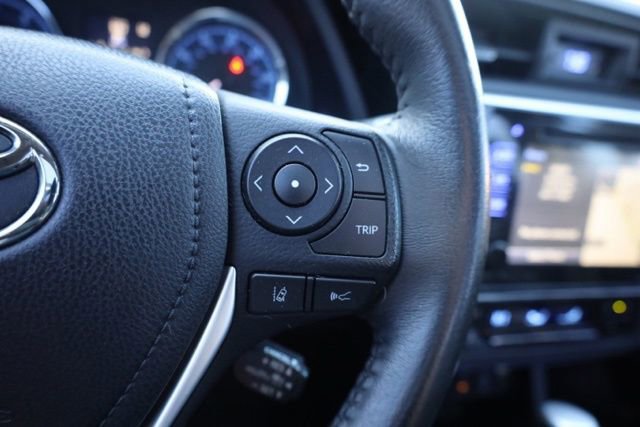 Used 2017 Toyota Corolla SE 50th Anniversary FWD image 27