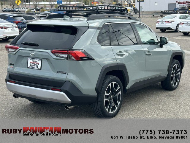 Used 2021 Toyota RAV4 Adventure image 7