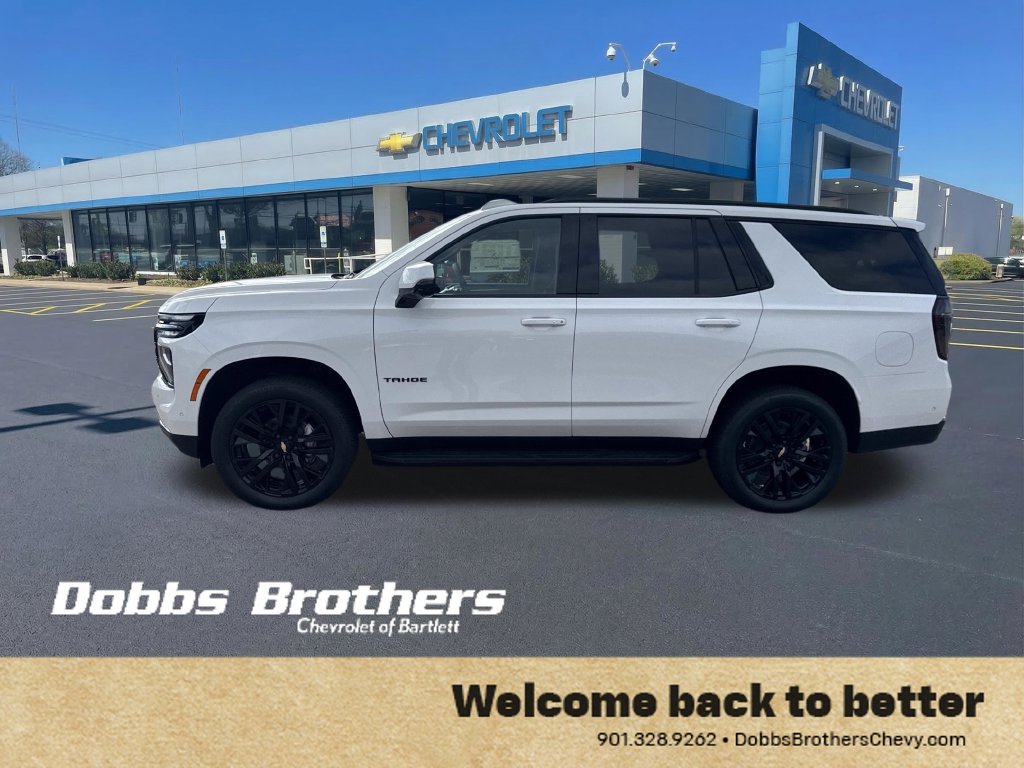 New 2026 Chevrolet Tahoe RST w/ Comfort Package AWD/4WD image 2