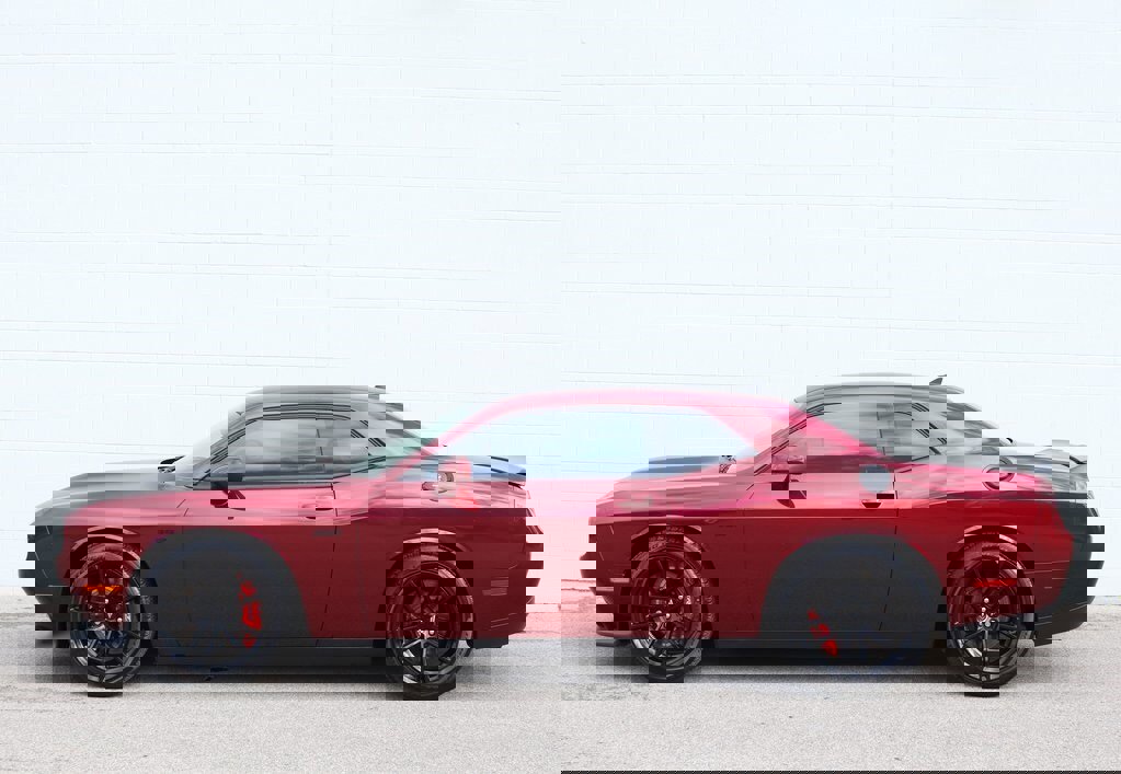 Used 2021 Dodge Challenger R/T Scat Pack w/ T/A Package image 45