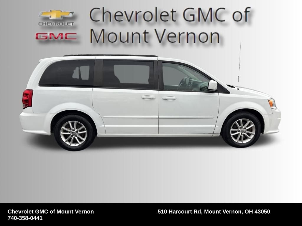 Used 2016 Dodge Grand Caravan SXT image 6