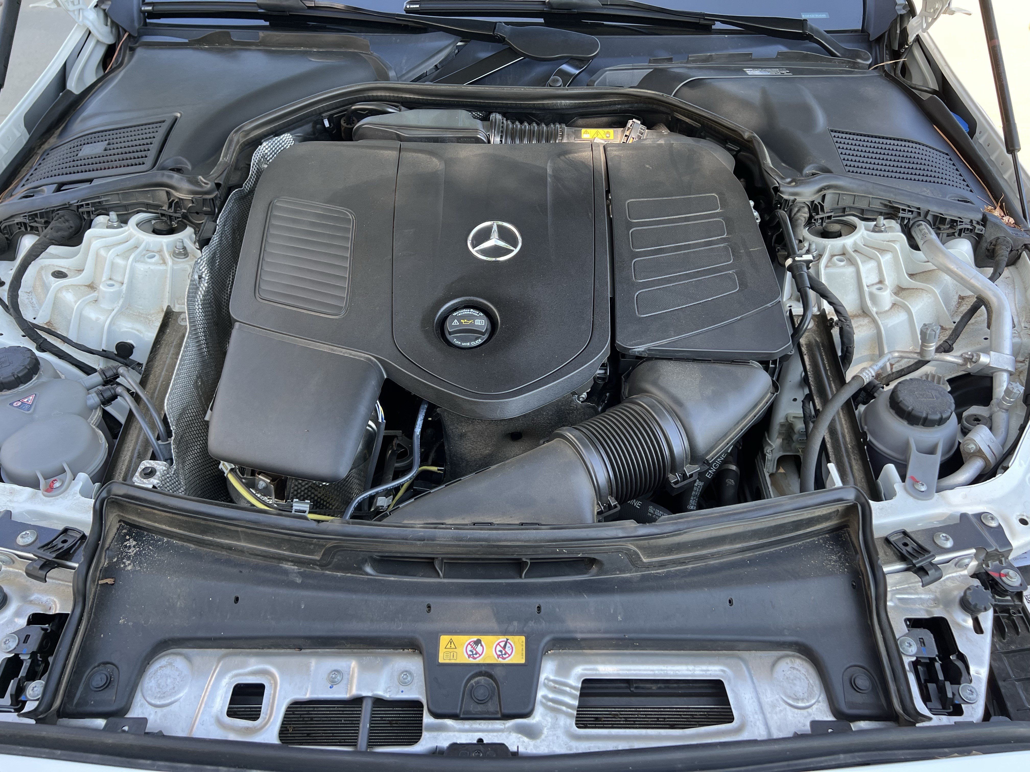 Used 2025 Mercedes-Benz C 300 Sedan image 36