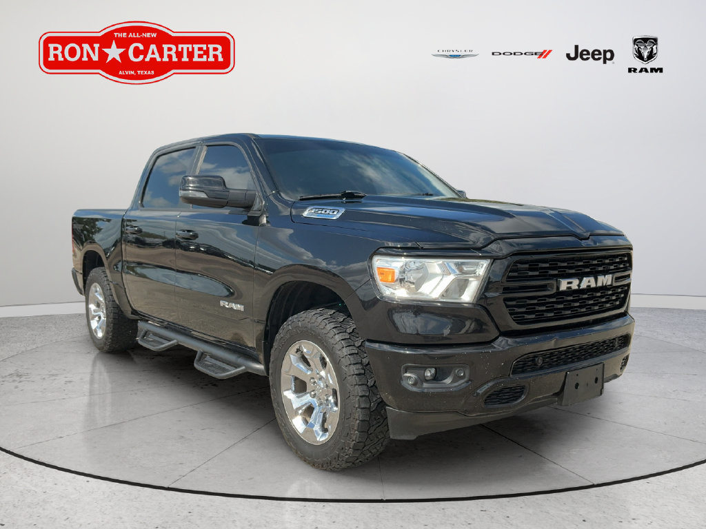 Used 2023 RAM 1500 Big Horn AWD/4WD image 1