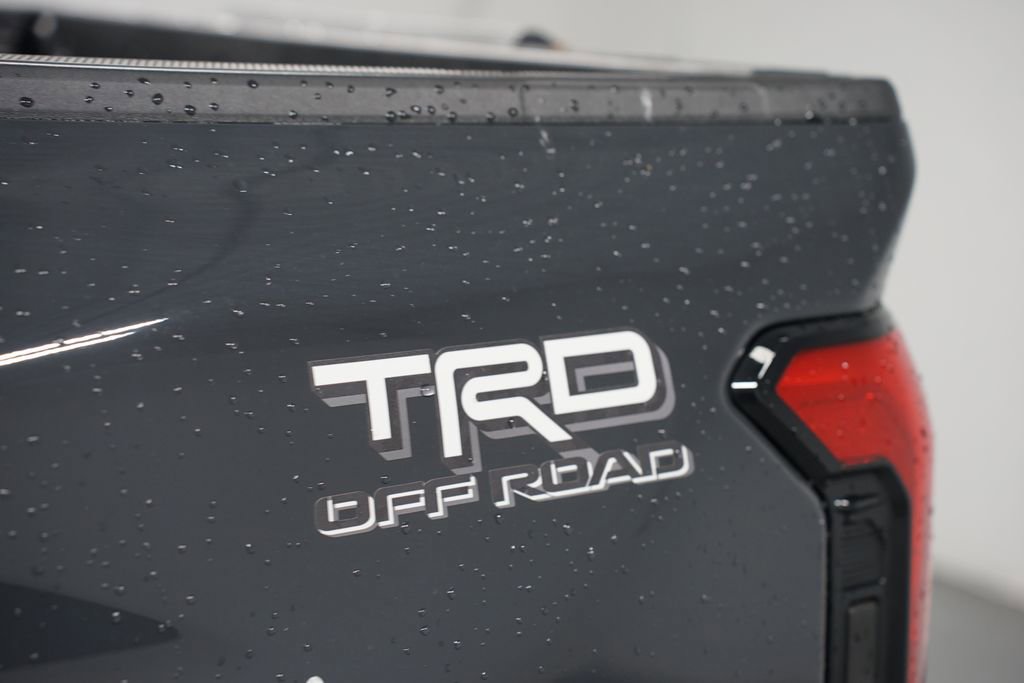 New 2026 Toyota Tacoma TRD Off-Road image 11