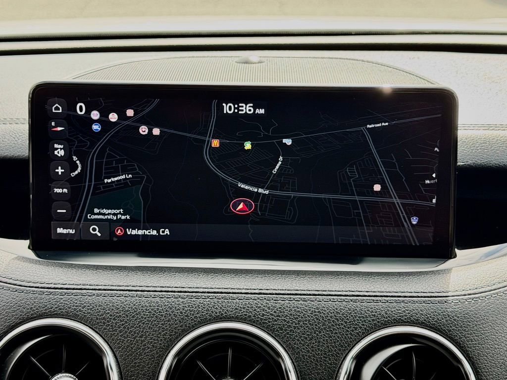 Used 2023 Kia Stinger GT-Line w/ Sun & Sound Package image 29