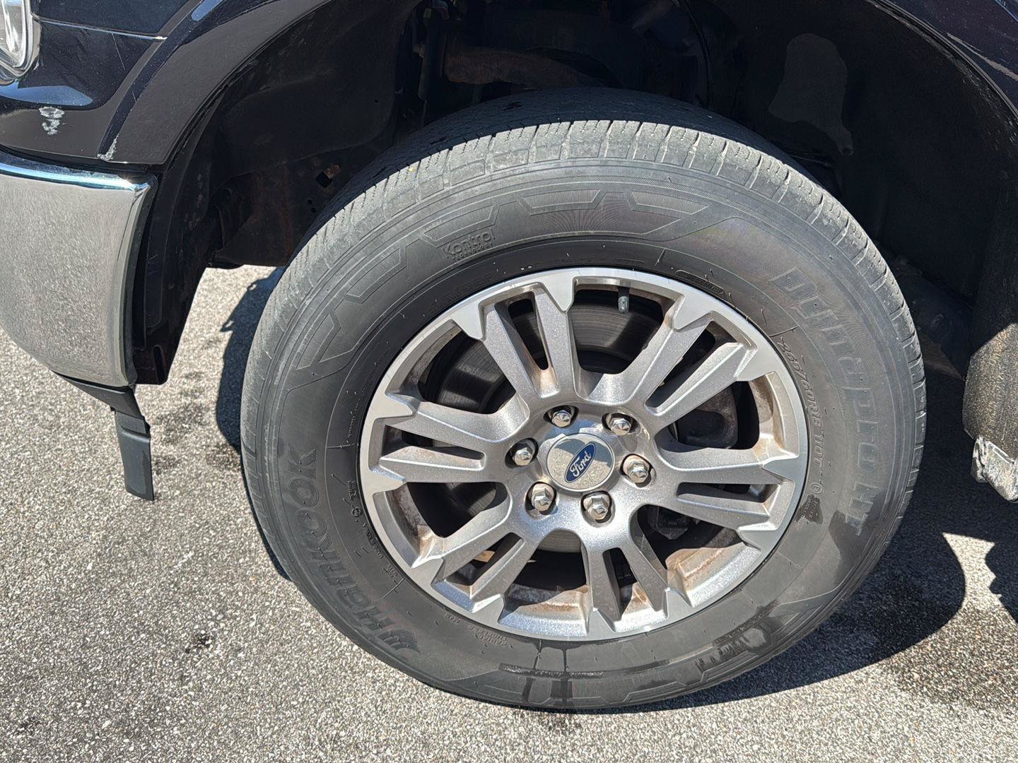 Used 2019 Ford F150 Lariat w/ Max Trailer Tow Package RWD image 15