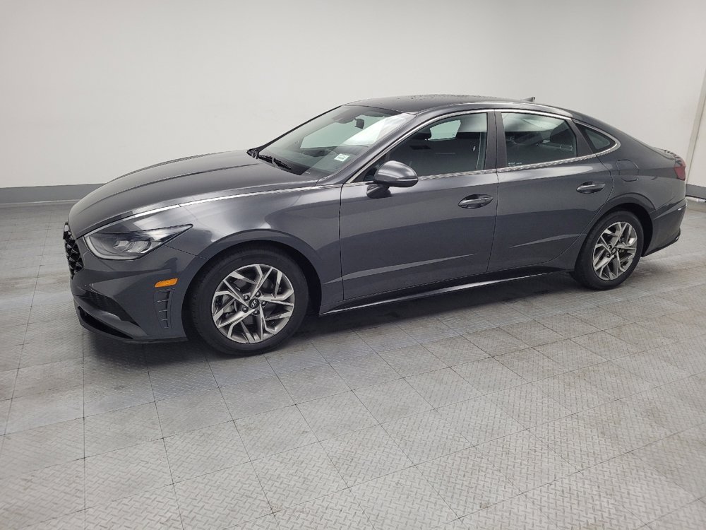 Used 2021 Hyundai Sonata SEL image 2