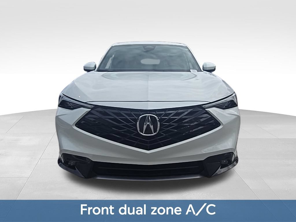 Used 2026 Acura ADX A-Spec FWD image 4