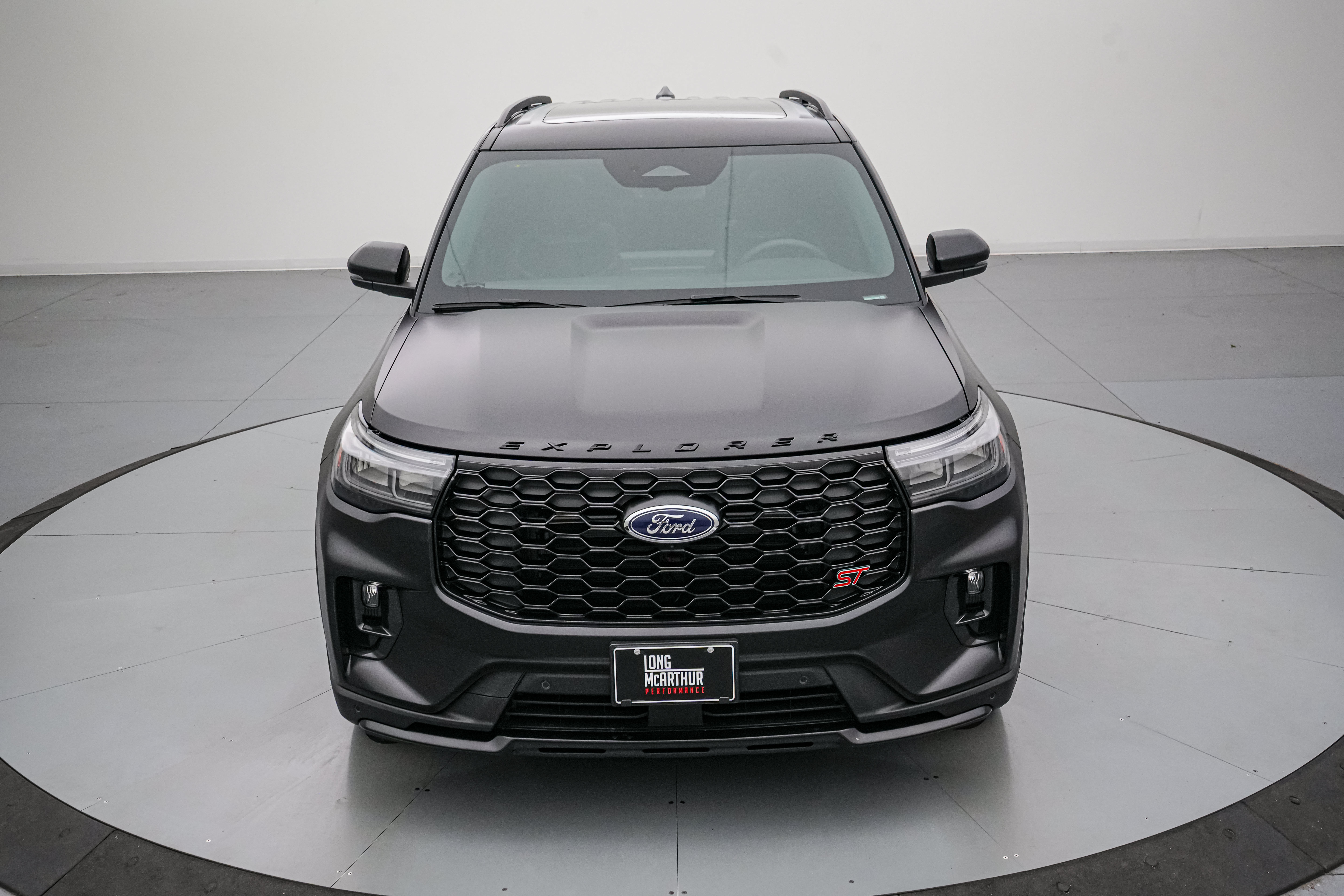 New 2026 Ford Explorer ST w/ Sun And Sound Package AWD/4WD image 10