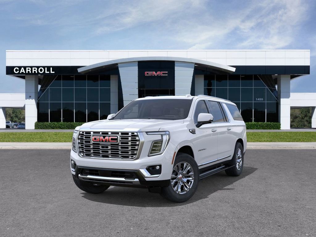 New 2026 GMC Yukon XL Denali w/ Sun & Power Step Package image 8