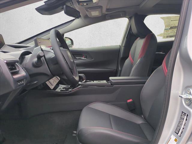 New 2026 Toyota Prius Plug-In Hybrid image 4