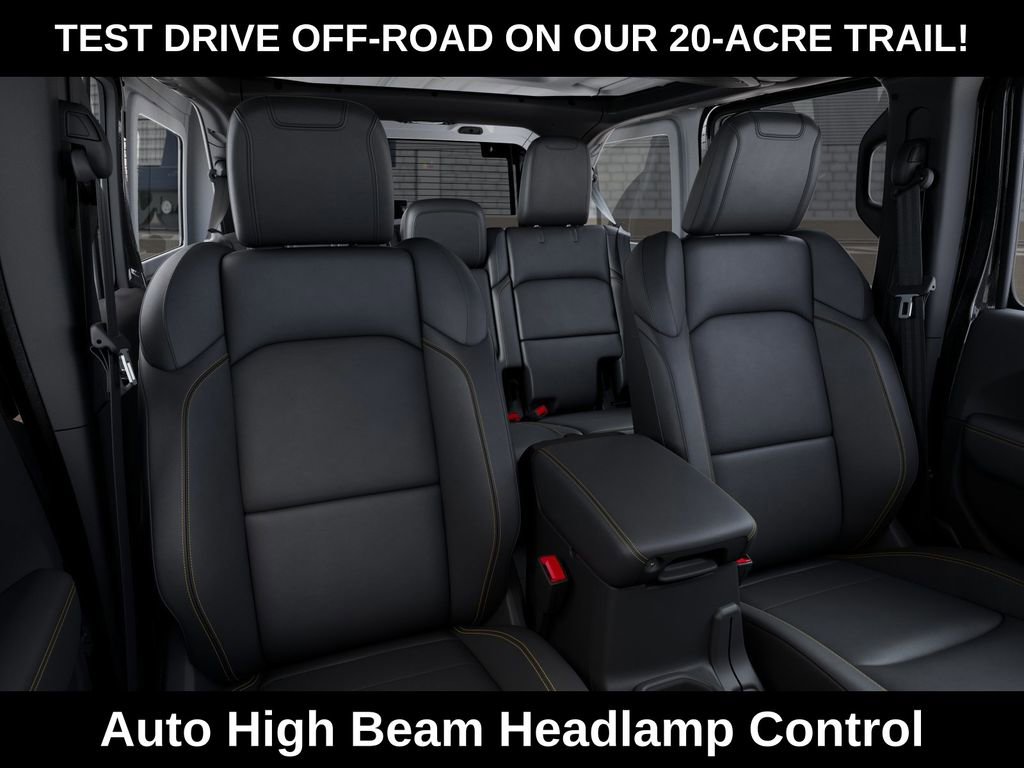 New 2026 Jeep Wrangler Sahara image 17