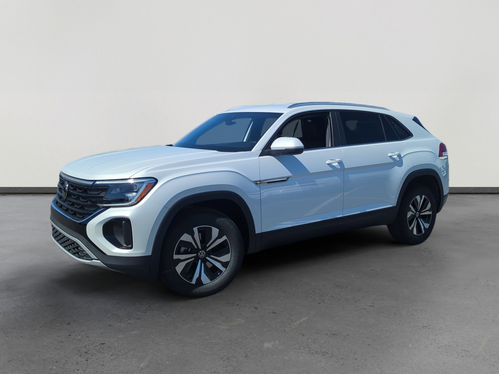 New 2026 Volkswagen Atlas Cross Sport SE image 1