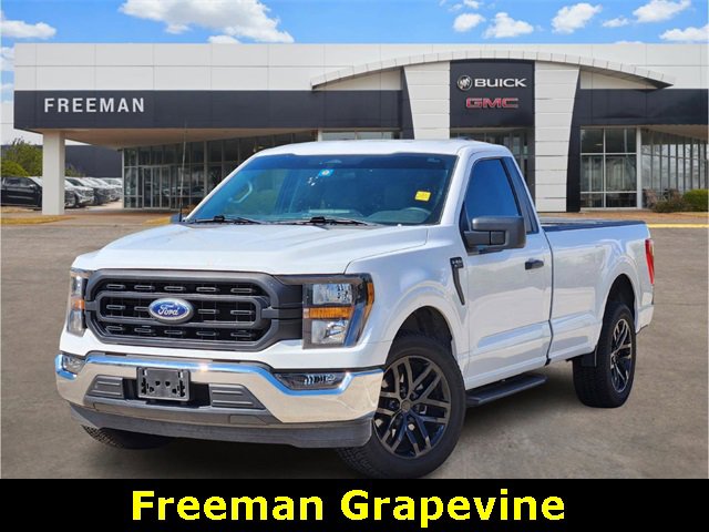 Used 2023 Ford F150 XL w/ XL Chrome Appearance Package