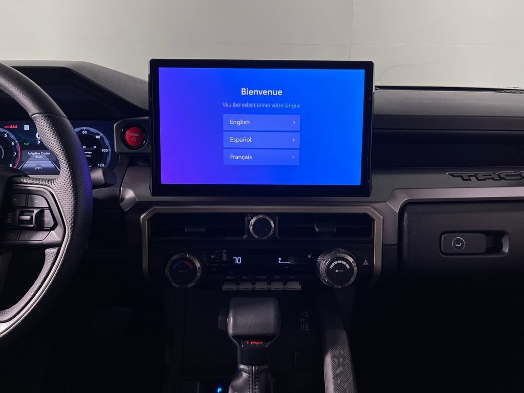 Certified 2025 Toyota Tacoma 4x4 Double Cab Hybrid image 15