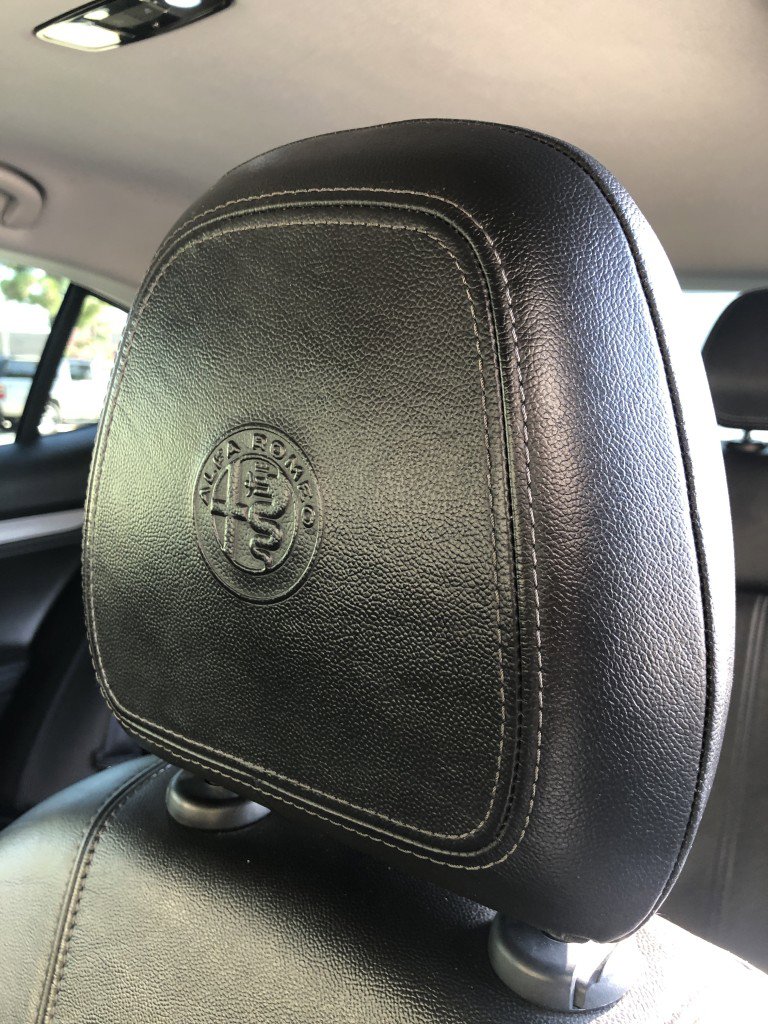 Used 2018 Alfa Romeo Stelvio Sport w/ Quick Order Package 22J Sport image 34