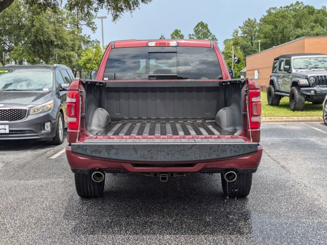 Used 2020 RAM 1500 Limited AWD/4WD image 14