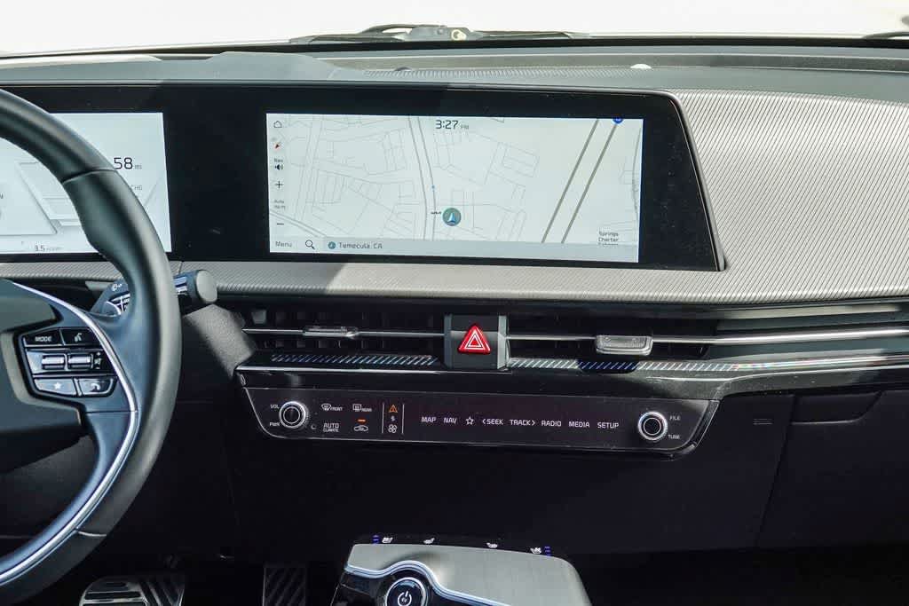 Certified 2023 Kia EV6 GT-Line w/ GT-Line Suede Seat Package RWD image 11