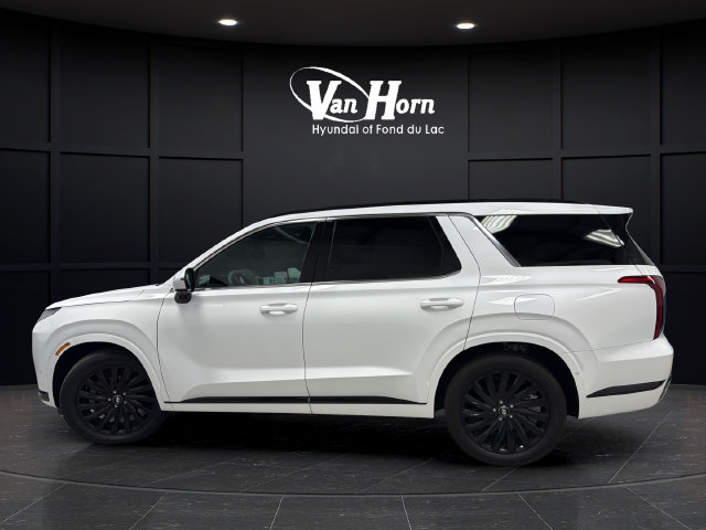 Used 2024 Hyundai Palisade Calligraphy AWD/4WD image 4