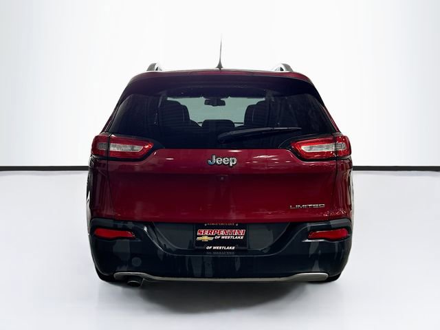 Used 2014 Jeep Cherokee Limited image 7