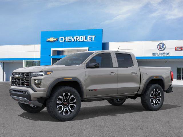 New 2026 GMC Canyon AT4 w/ Nightfall Essentials Package AWD/4WD image 24