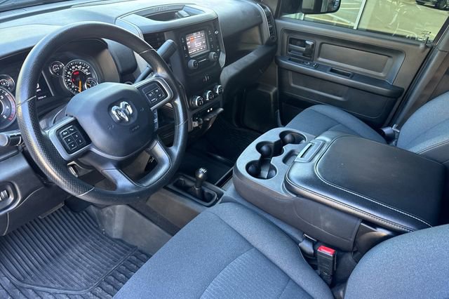Used 2021 RAM 2500 Tradesman image 10