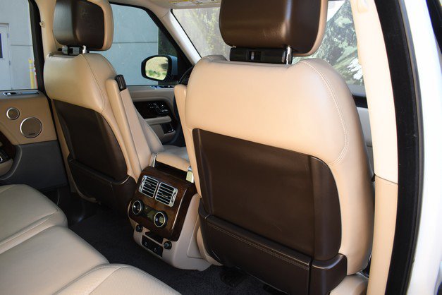 Used 2021 Land Rover Range Rover Westminster Edition image 28