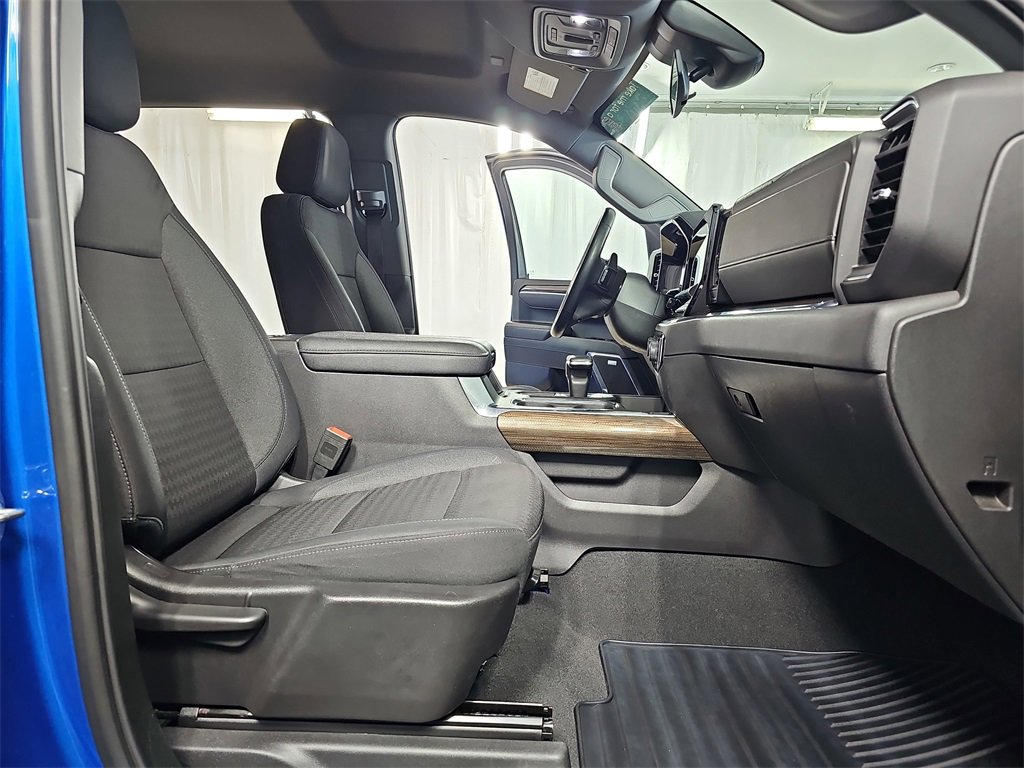 Certified 2024 Chevrolet Silverado 1500 LT Trail Boss w/ Convenience Package II image 13