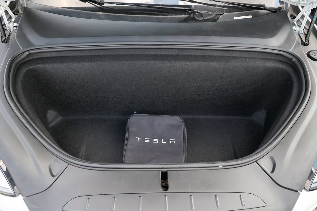 Used 2020 Tesla Model X Long Range AWD/4WD image 38