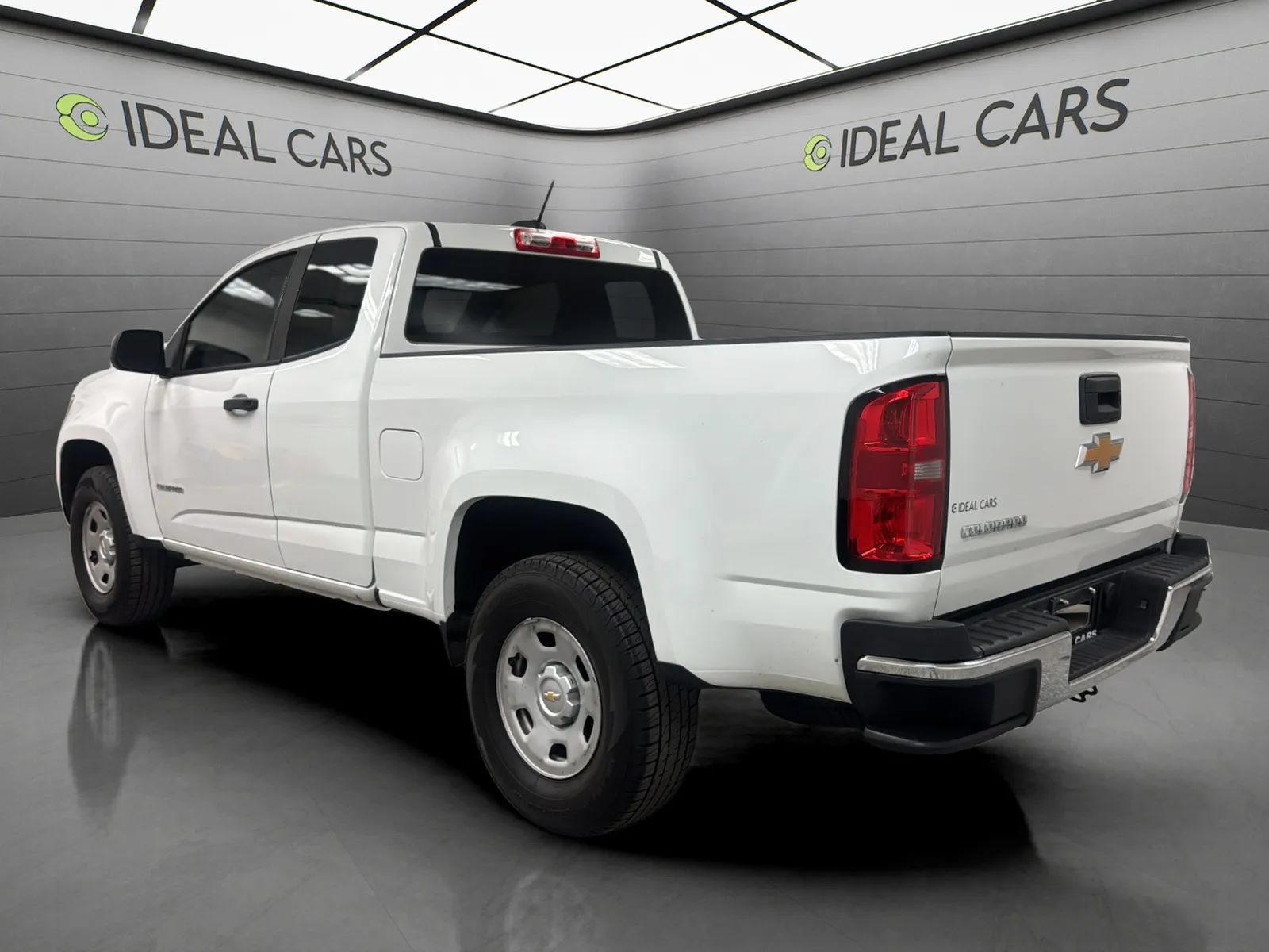 Used 2019 Chevrolet Colorado W/T w/ WT Convenience Package RWD image 7