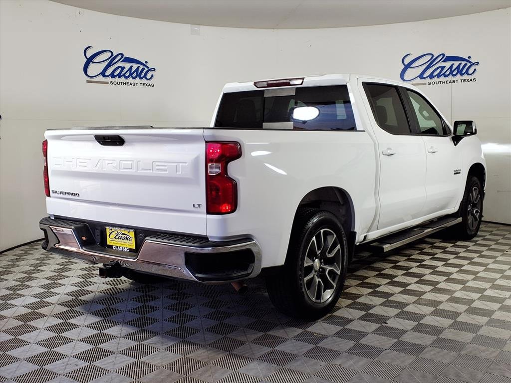 Used 2020 Chevrolet Silverado 1500 LT w/ Texas Edition image 7