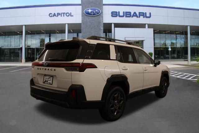New 2026 Subaru Outback Premium image 3