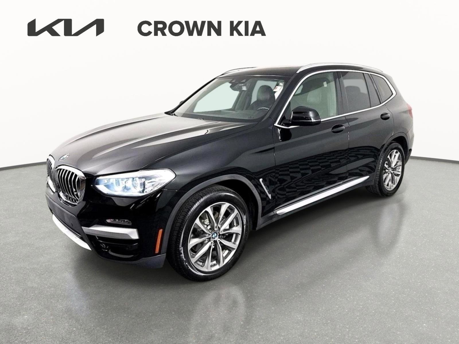 Used 2019 BMW X3 sDrive30i w/ Convenience Package