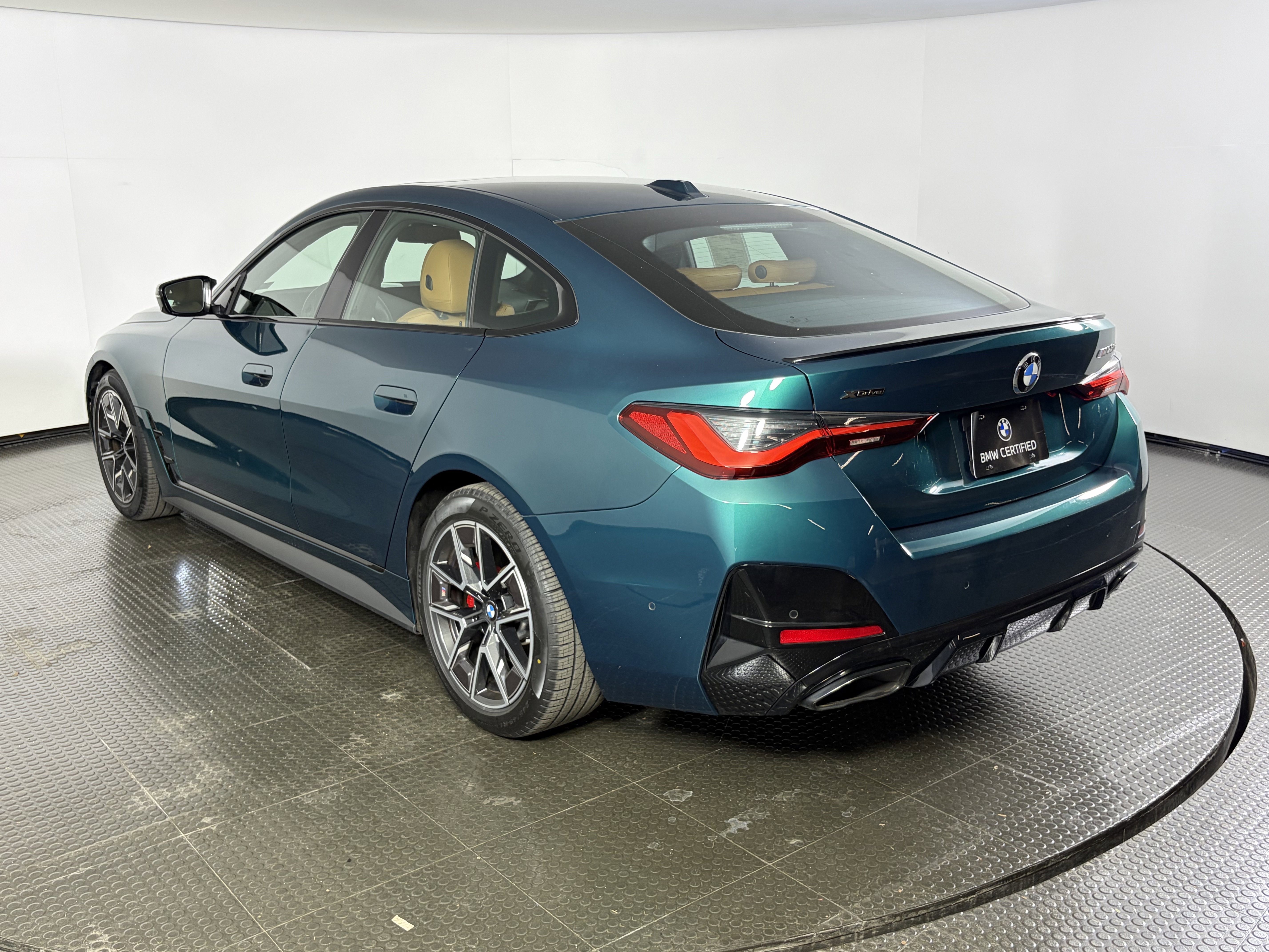 Certified 2024 BMW M440i xDrive Gran Coupe w/ Premium Package AWD/4WD image 7