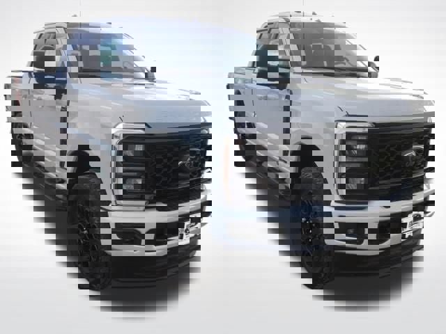 New 2025 Ford F350 XLT w/ Black Appearance Package image 3