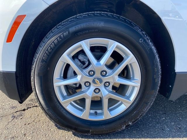 Certified 2024 Chevrolet Equinox LT w/ LPO, Floor Liner Package image 23